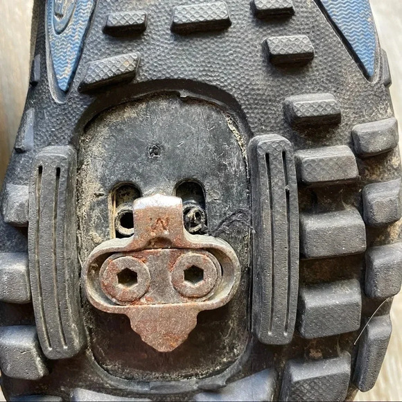 Specialized Taho Women's Cycling Shoe  MTB 6115-6239 Size 8.5 - Picture 10 of 11